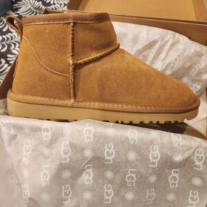 UGG Women's Tan Boots
